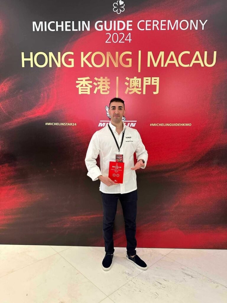 DA HONG KONG AI BANCHI D'ORIGINE DELL'ANTONELLO 3 macau