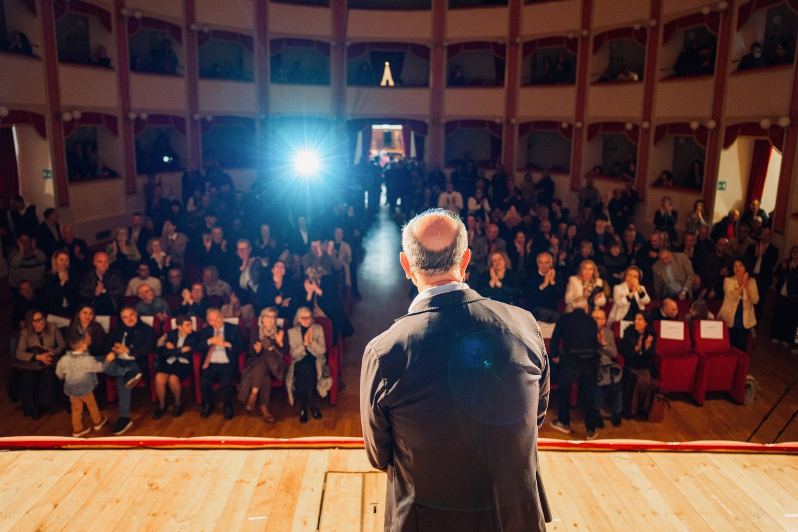 Pippo Midili al Trifiletti campagna elettorale 2026