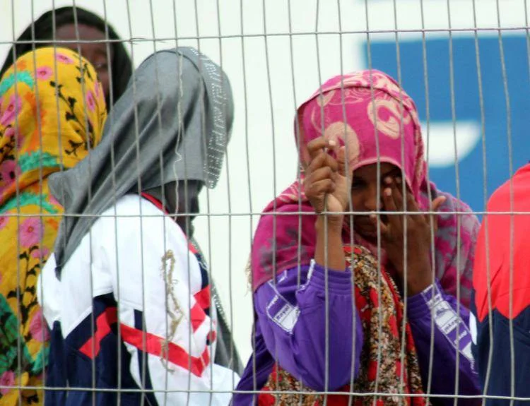 migrante piange ipa fg