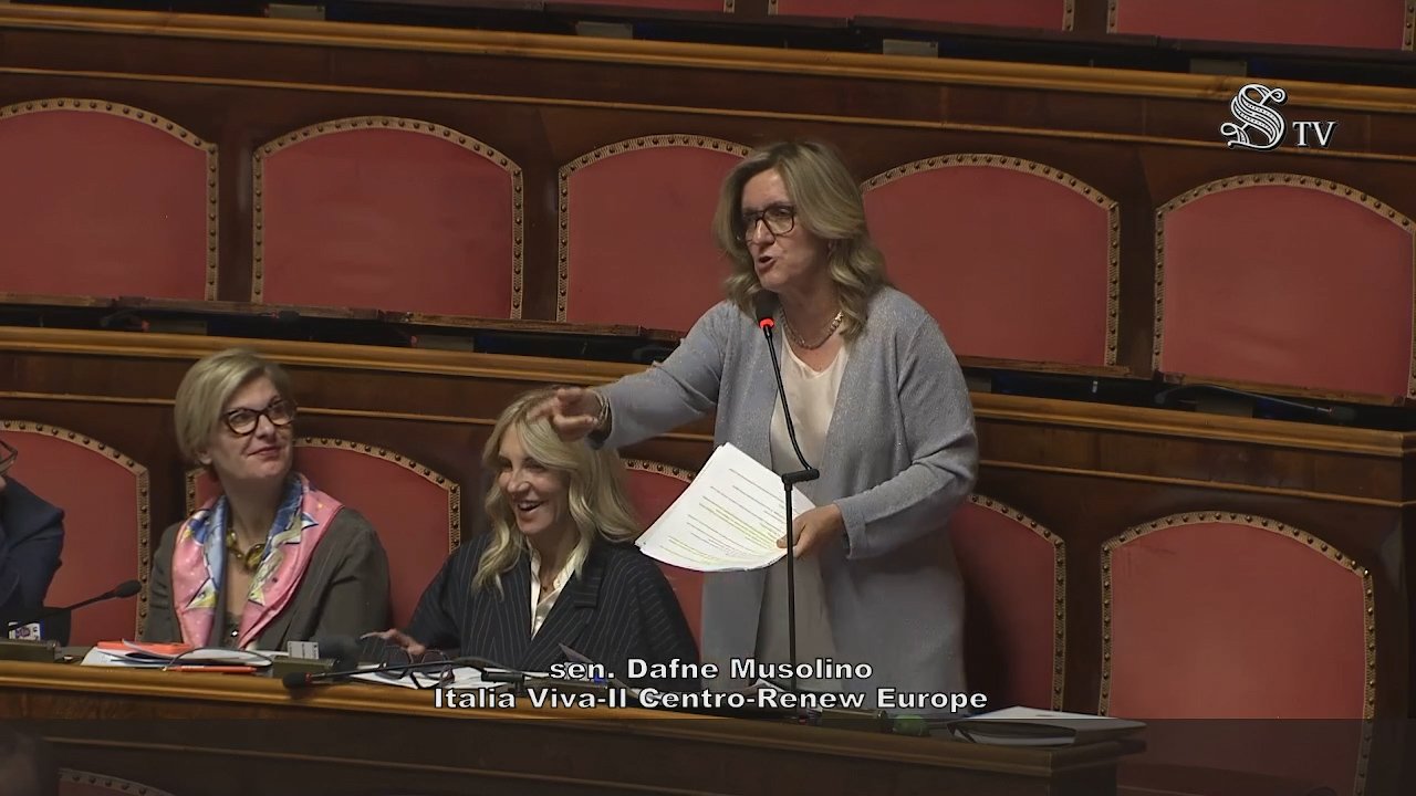 Musolino Senato