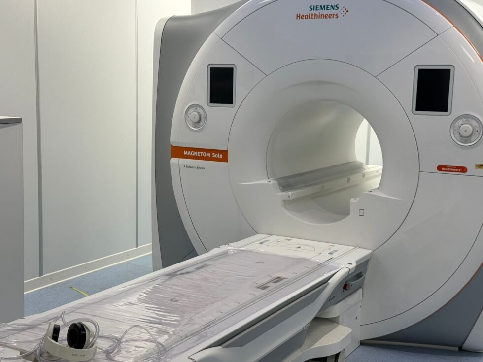 nuova Risonanza Magnetica