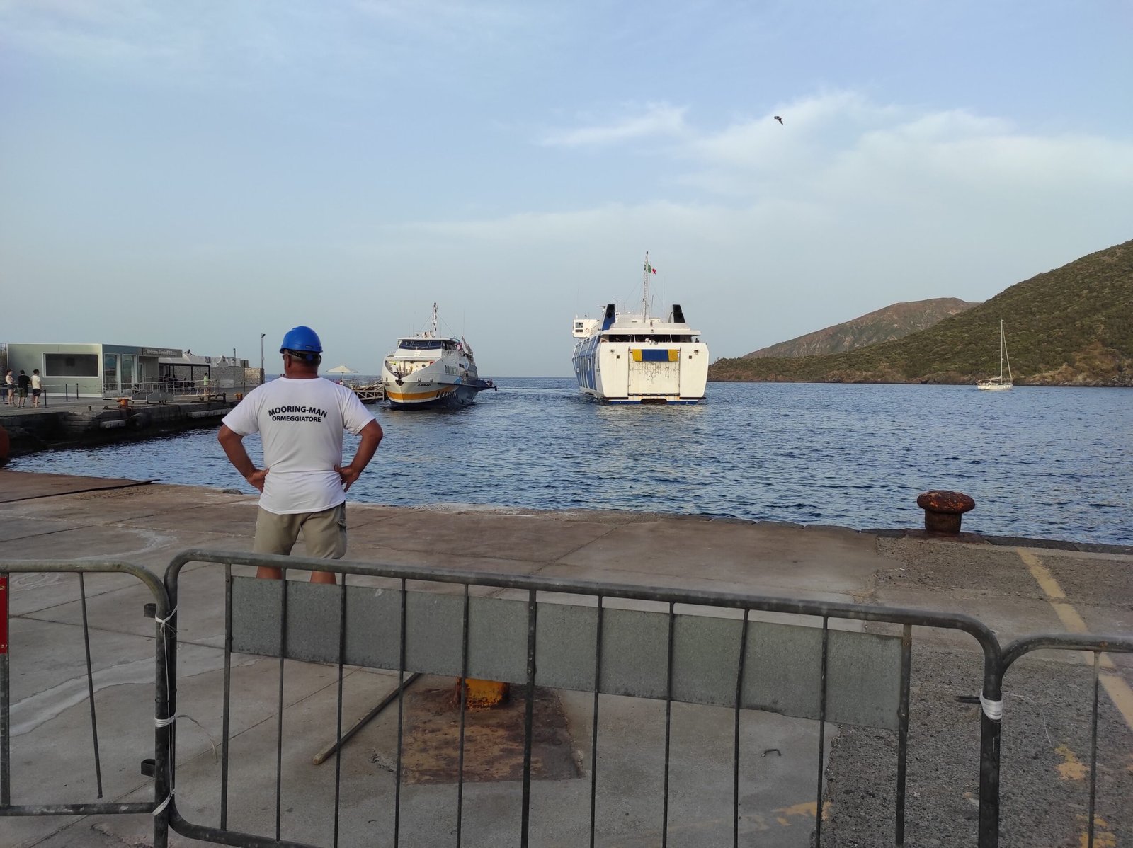 ormeggiatore nave lipari scaled