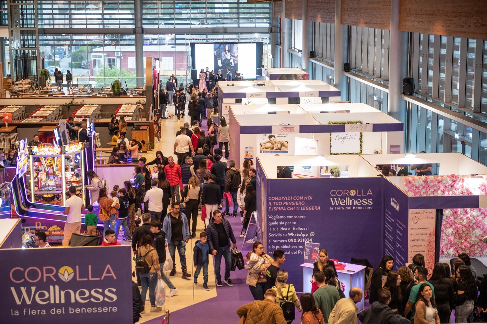 parco corolla wellness