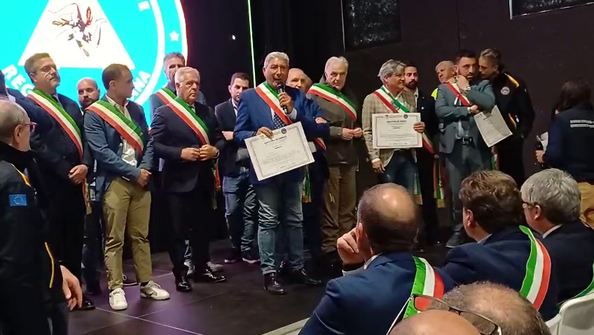 pistone spadafora comune virtuoso protezione civile