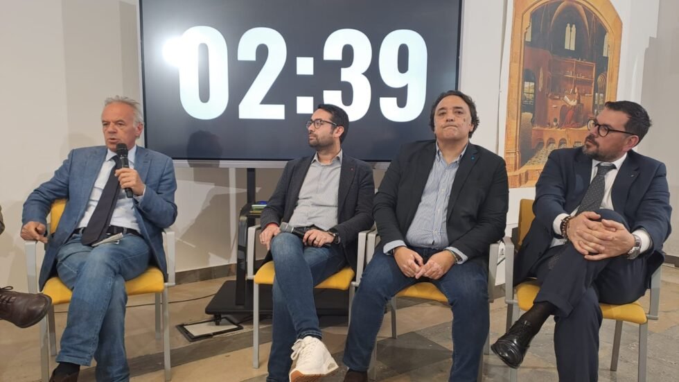 scurria cgil cisl uil