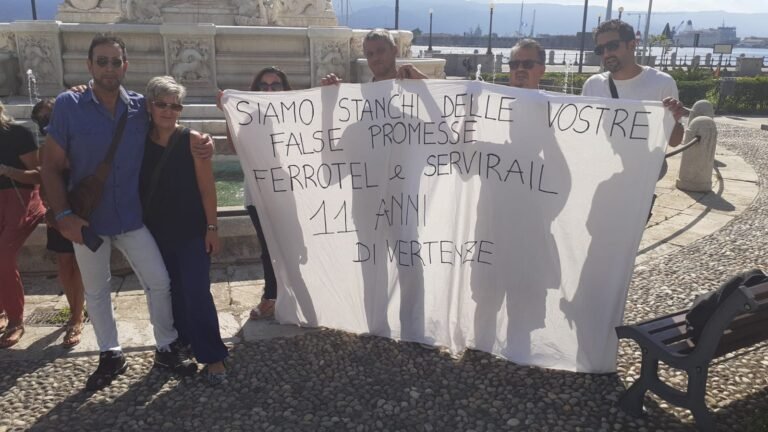 LAVORATORI EX SERVIRAIL/FERROTEL - ORSA: "DOPO ANNI DI LOTTA ARRIVA UNA NUOVA OPPORTUNITA’ LAVORATIVA"