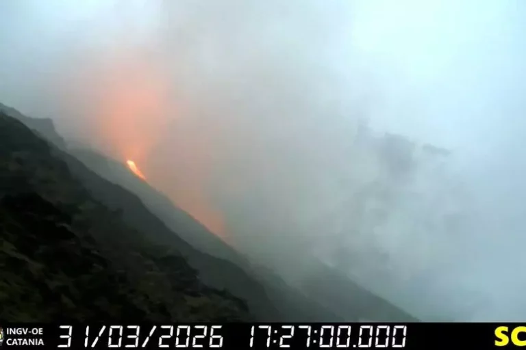 stromboli tracimazione