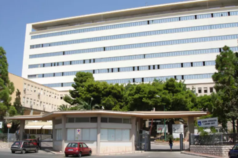 trapani ospedale