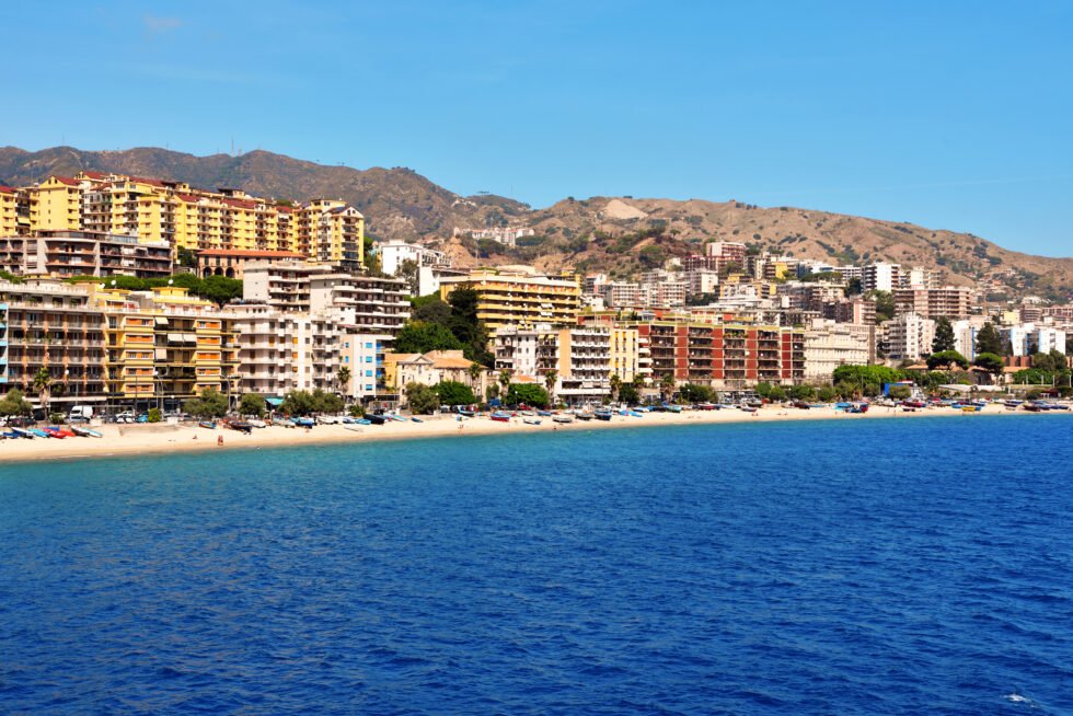 view from the messina sicily italy ferry 2026 03 25 22 51 37 utc