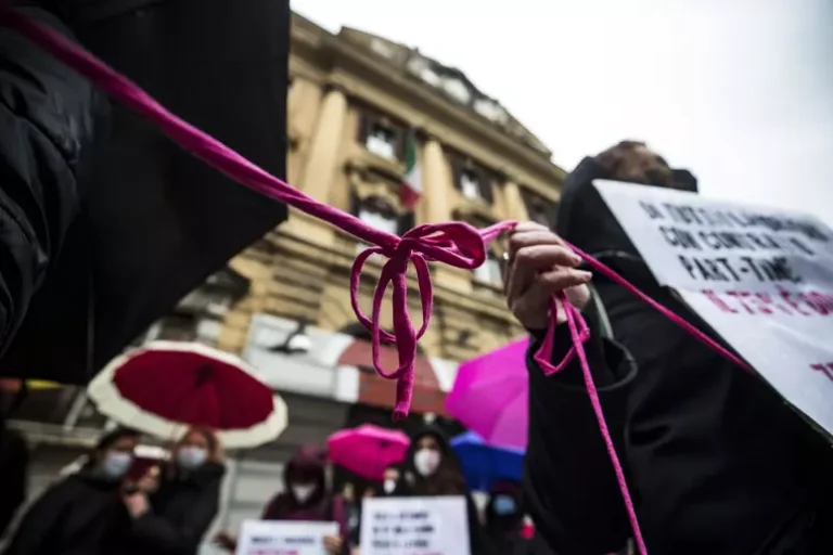 violenza donne