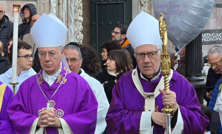 L'Annuncio Ufficiale: Monsignor Cesare Di Pietro è il Nuovo Vescovo di Locri-Gerace​