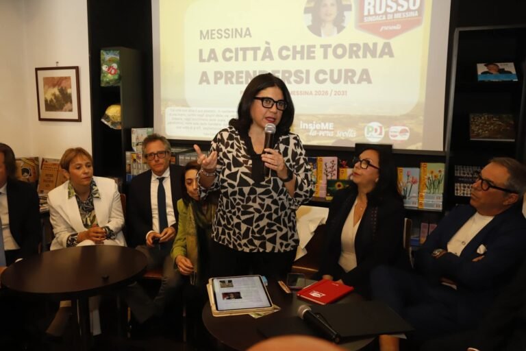 ELEME - Centrosinistra presenta squadra e programma