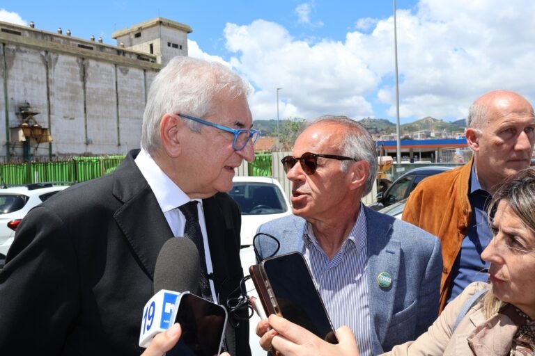 PNRR ed FSC a Messina, il Ministro Foti sull'I-Hub fantasma: "Margini stretti, non si lasci un'incompiuta"