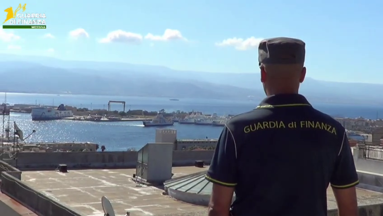 GdiF MESSINA: SCOPERTA TRUFFA A DANNO DELL'AZIENDA SANITARIA PROVINCIALE DI MESSINA. SEQUESTRATI OLTRE 20.000 EURO NEI CONFRONTI DI UN'ASSOCIAZIONE.