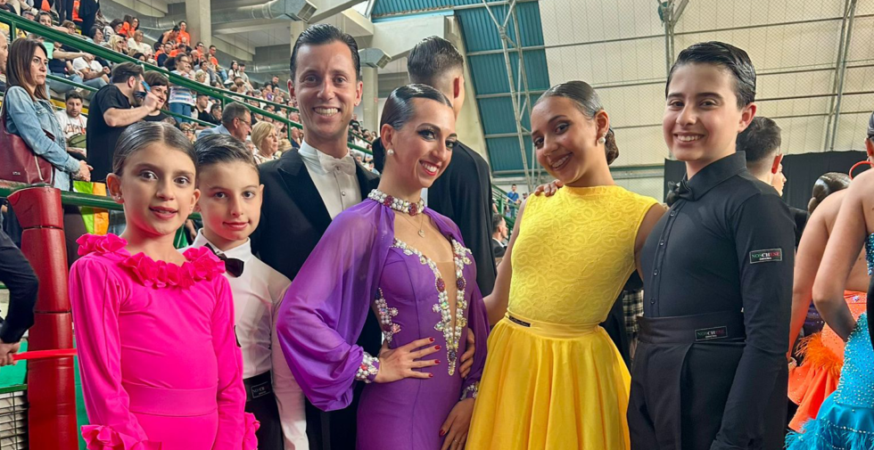 Mucca Dance Spadafora