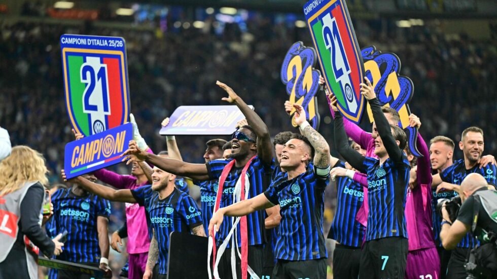 Inter campione d'Italia