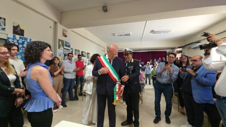 Milazzo - Proclamato ufficialmente il sindaco Giuseppe Midili