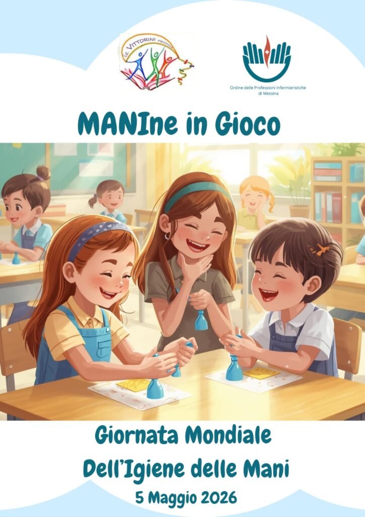 Opi "Manine in gioco"
