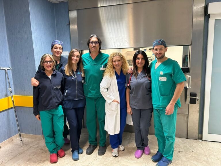 ospedali equipe Taormina