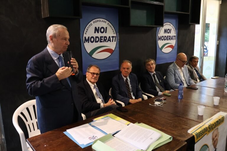 Messina al voto, Romano lancia Scurria: «Visione e lavoro per il rilancio della città»