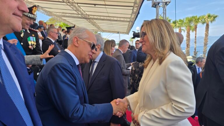 Anniversario Arma dei Carabinieri, Musolino: "Orgoglio italiano e profonda commozione a Reggio Calabria per il giuramento e il ricordo del maresciallo Legrottaglie"
