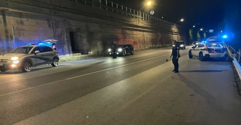 Polizia Metropolitana di Messina: verifiche sulla movida a Taormina e Nizza di Sicilia, proseguono i controlli ambientali su tutto il territorio provinciale
