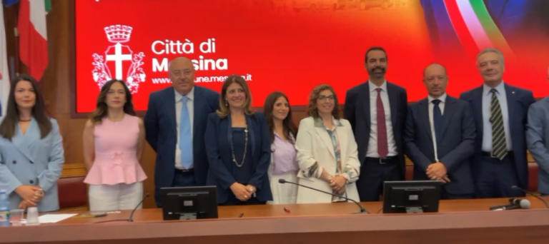 Messina, il rimpasto gattopardesco: cambia la Giunta, restano i soliti (con la Castelli vicesindaco)