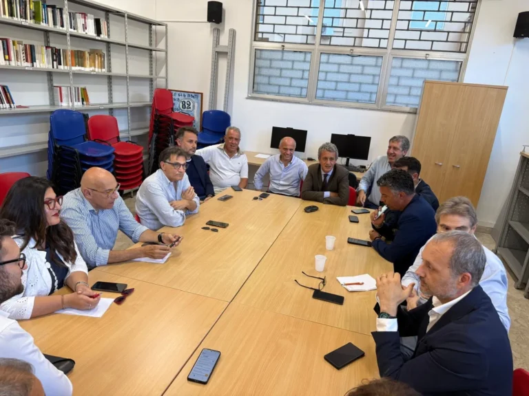 Sicilia. Ecco la nota congiunta al termine del tavolo del Campo progressista