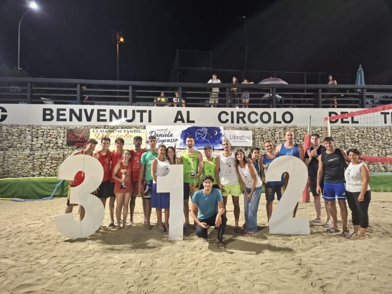 Volley e memoria a Saponara: il primo trofeo "Daniela Filograsso" celebra lo sport che unisce