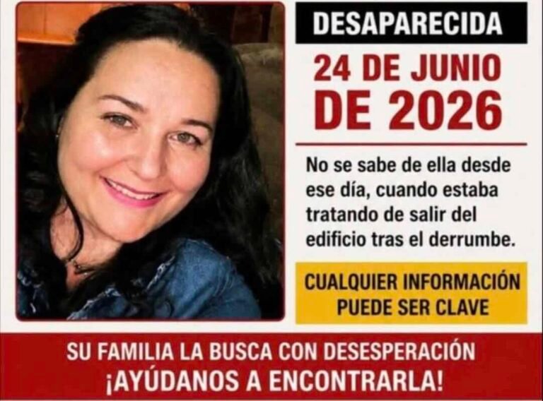 Terremoto in Venezuela: trovata senza vita Francesca Mannina. Il lutto e il dolore della sua Balestrate