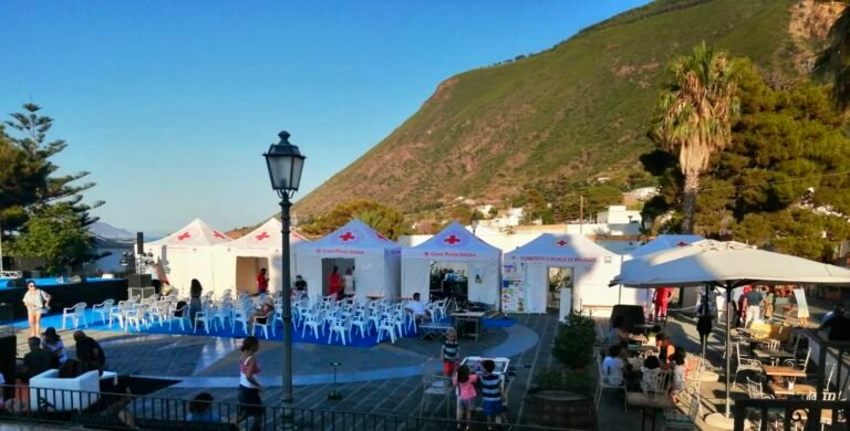 Marefestival Salina: con il Villaggio della Salute l’Asp sarà protagonista a Malfa.