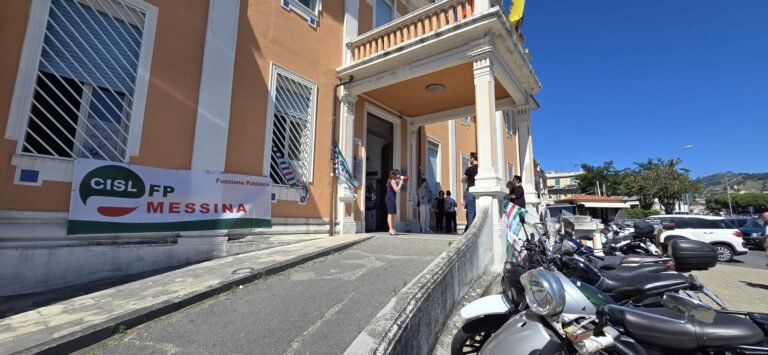 IRCCS NEUROLESI PIEMONTE, CISL FP: “REVOCA DELLE DIMISSIONI DELLA DIRETTRICE AMMINISTRATIVA CRUPI PRIMO SEGNALE POSITIVO, MA LA VERTENZA CONTINUA”
