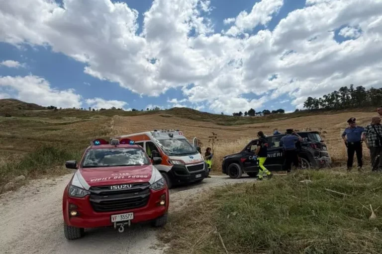 Anziani dispersi nelle campagne, ritrovati grazie a una videochiamata