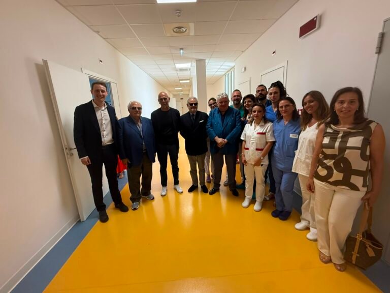 Sanità: inaugurato a Taormina il nuovo Ospedale di Comunità