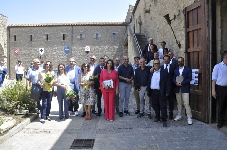 Montalbano Elicona, due giorni di confronto sul futuro del territorio: agronomi e forestali al centro della transizione ecologica