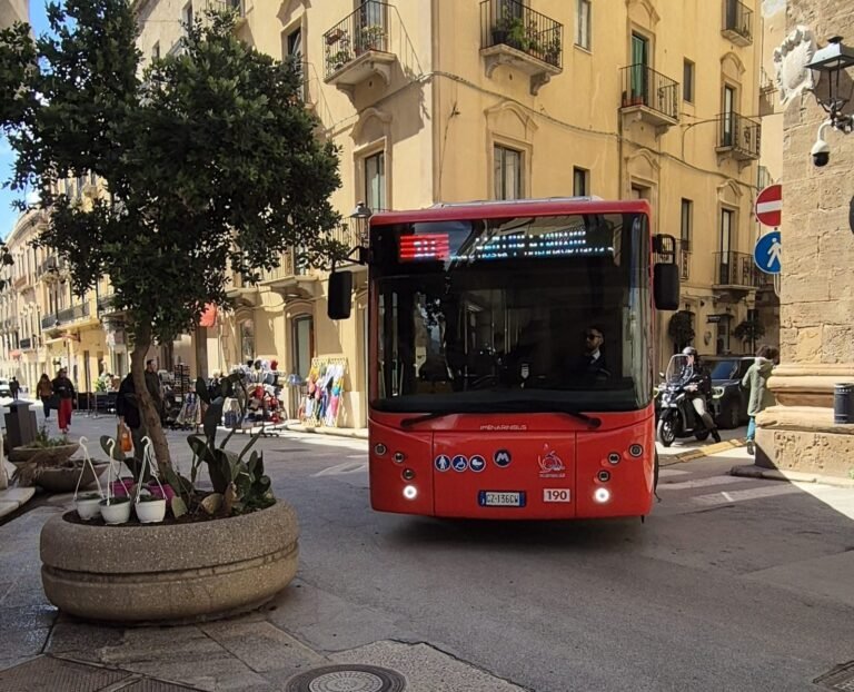 ATM TRAPANI, OMBRE SULLA SELEZIONE DEL GESTORE DEI TRASPORTI: ORSA PRESENTA SEGNALAZIONE A PROCURA E PREFETTO.