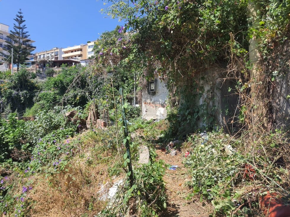 baracche bis via cadorna tirone