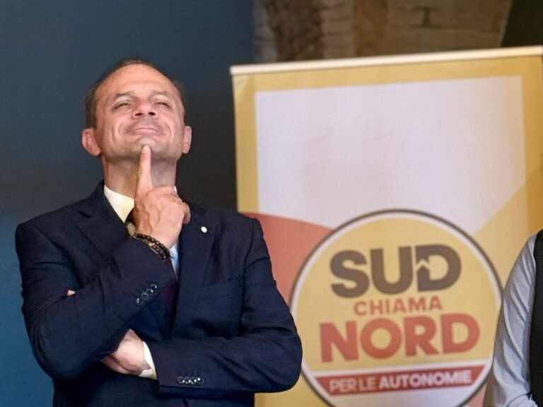 LE REGIONALI SONO ALLE PORTE: QUANTO HANNO VERSATO I CANDIDATI DI Sud Chiama Nord? DAL 2022 AD OGGI, OLTRE 220.000 €