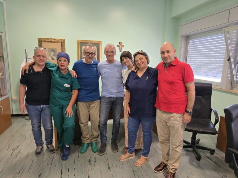 Sanità d’eccellenza nel territorio Tirrenico-Nebroideo: l’Emodinamica di Patti fa rete con Milazzo e Barcellona PG per l’avvio della Risonanza Magnetica Cardiaca da Stress.