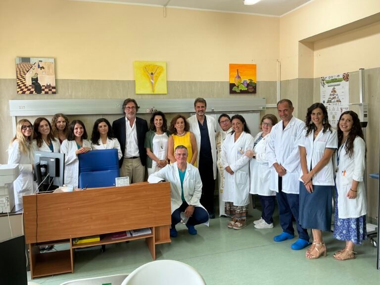 Oncologia AOU G. Martino: Inaugurato l’Ambulatorio nutrizionale per i pazienti oncologici