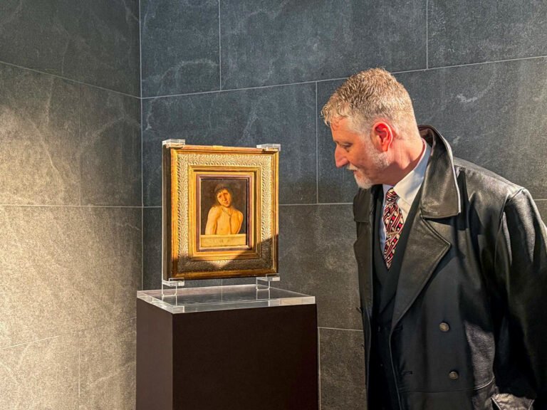 Ecce Homo, la Lega lo rivendica tardivamente per Messina. Nino Principato aveva lanciato l’appello già a febbraio. Il dato che manca: il quadro è già a l’Aquila