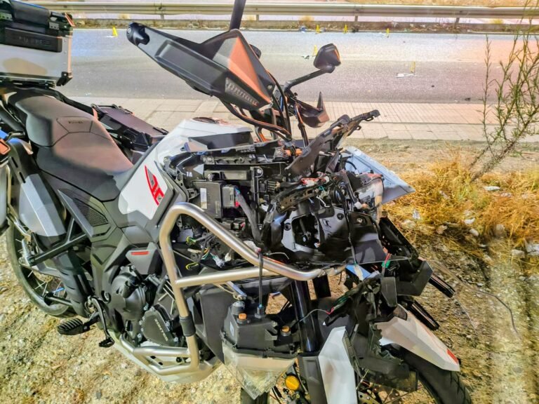 Tragedia sul viale Gazzi, 49enne investito e ucciso da una moto