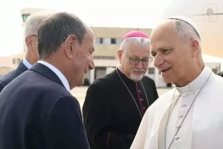 Schifani, 'un'emozione accogliere il Papa a Lampedusa'