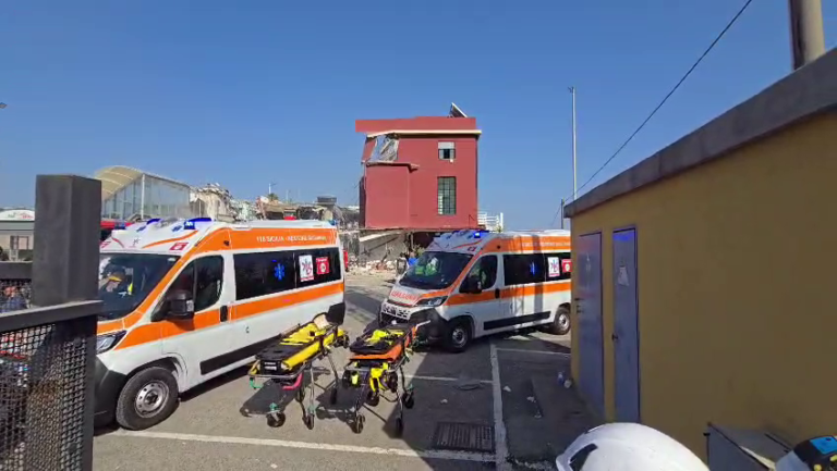 Crollo di Pistunina, l’VIII Commissione consiliare approva l’atto di indirizzo per conferimento Encomio della Città di Messina ai soccorritori