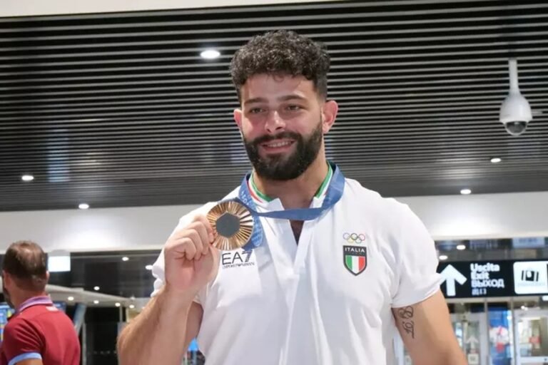 L'olimpionico Pizzolato condannato per stupro di gruppo su una turista