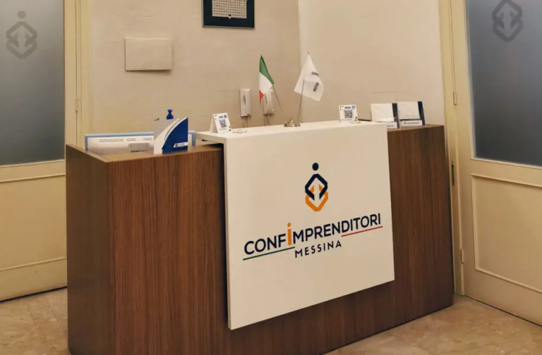 Confimprenditori Messina: “La tenuta economica non basta, il vero investimento è sui giovani”.