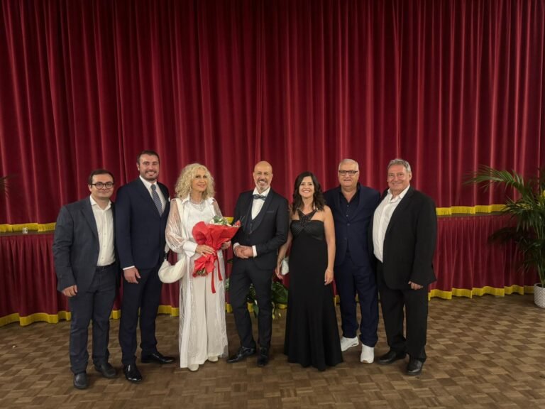 A SPADAFORA RINASCE LO STORICO “GRANDE OLIMPO”: INAUGURATO IL NUOVO POLO CULTURALE, ARTISTICO E SOCIALE