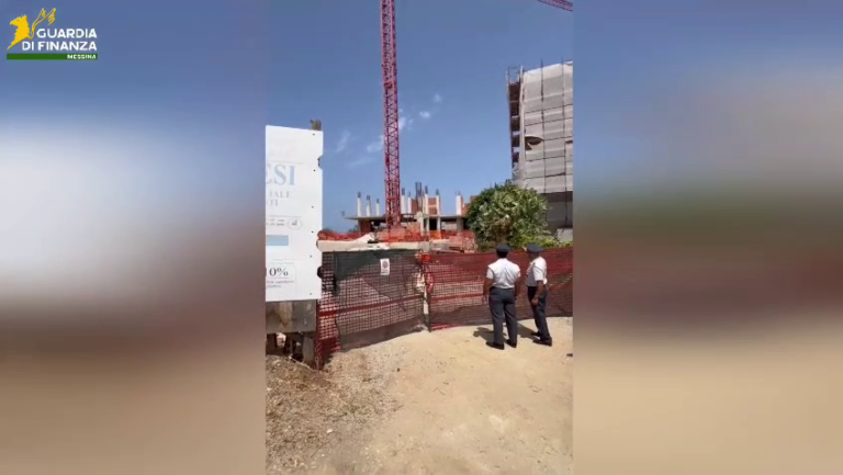 GdiF MESSINA: "OPERAZIONE FAKE SISMA". GENERATI CREDITI D'IMPOSTA INESISTENTI PER IL C.D. "SISMABONUS ACQUISTI". DENUNCIATE NOVE PERSONE E DISPOSTO IL SEQUESTRO PREVENTIVO PER € 2.903.600,00.