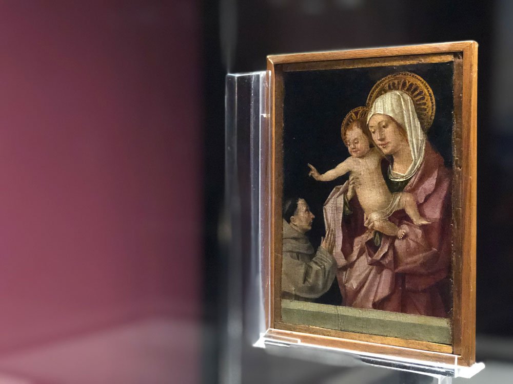 Furto al Museo: rubati quattro capolavori di Antonello da Messina