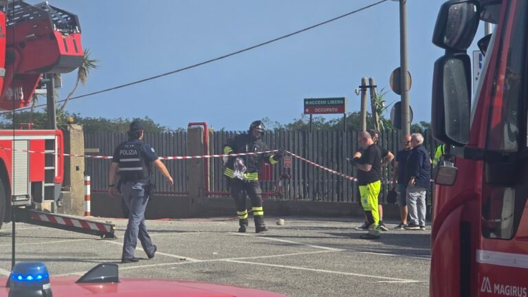 Pistunina, proposta di encomio solenne ai Vigili del Fuoco. Minutoli "Il riconoscimento sarà esteso a tutte le realtà impegnate nei soccorsi"